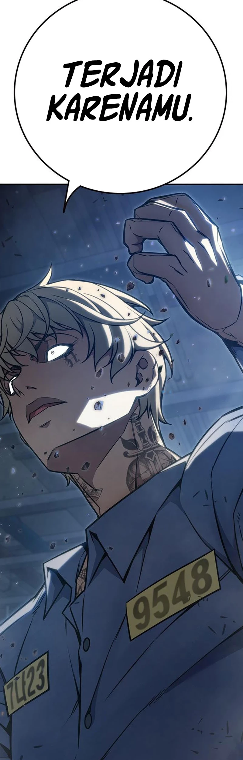 Juvenile Prison Chapter 5 Gambar 90