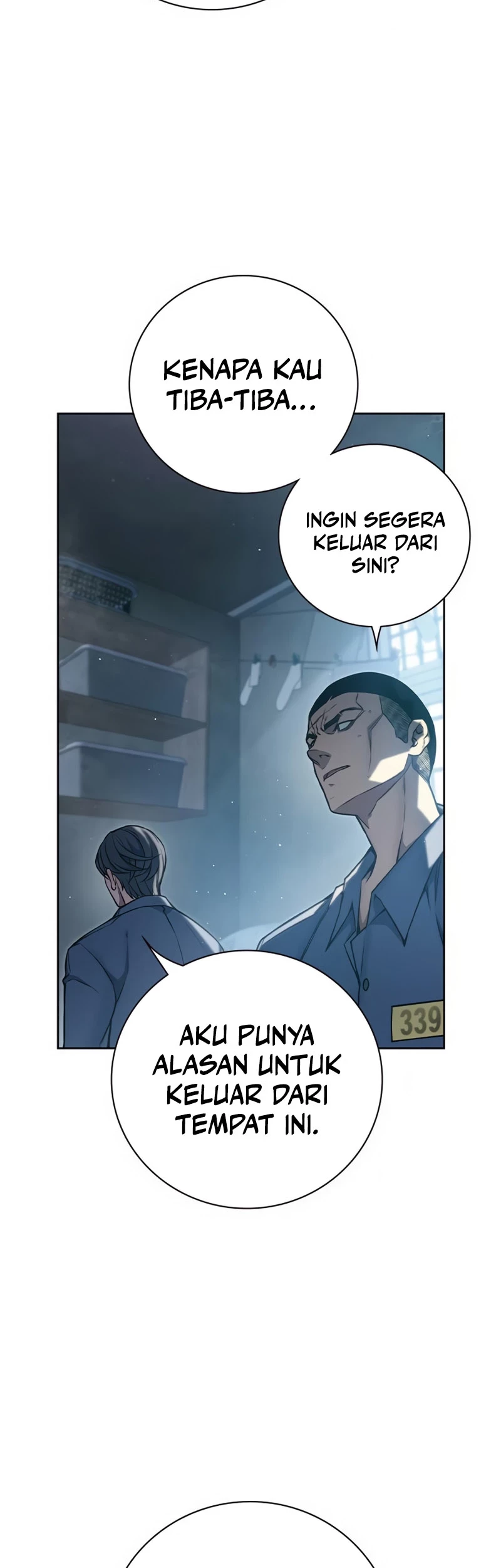 Juvenile Prison Chapter 5 Gambar 20