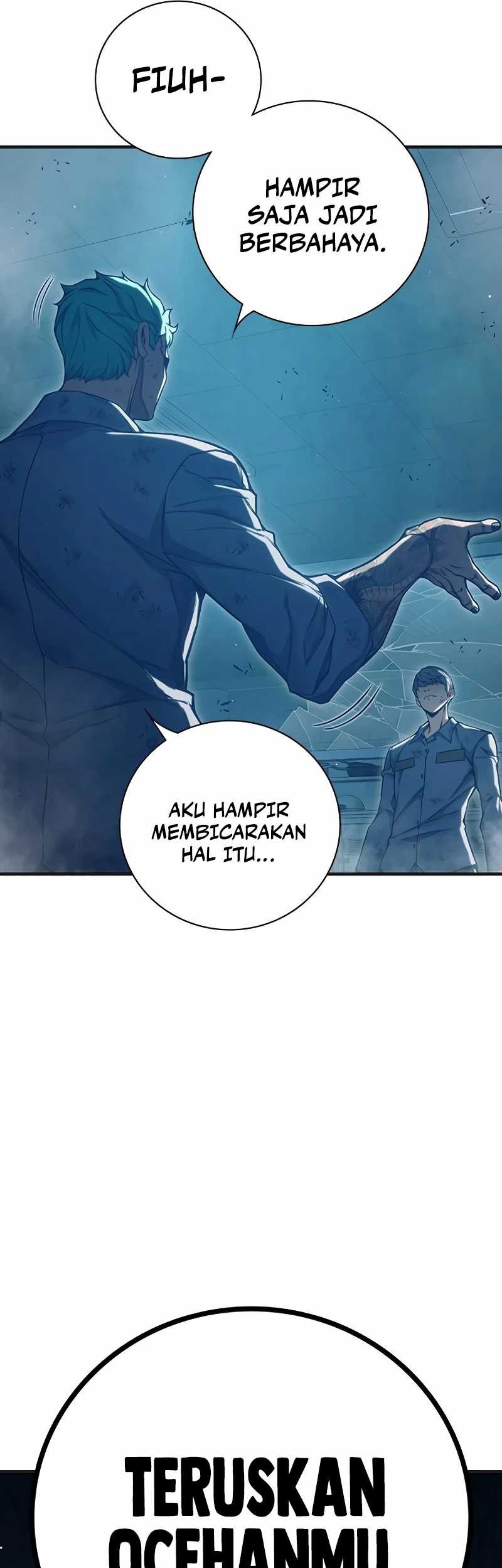 Juvenile Prison Chapter 50 Gambar 38