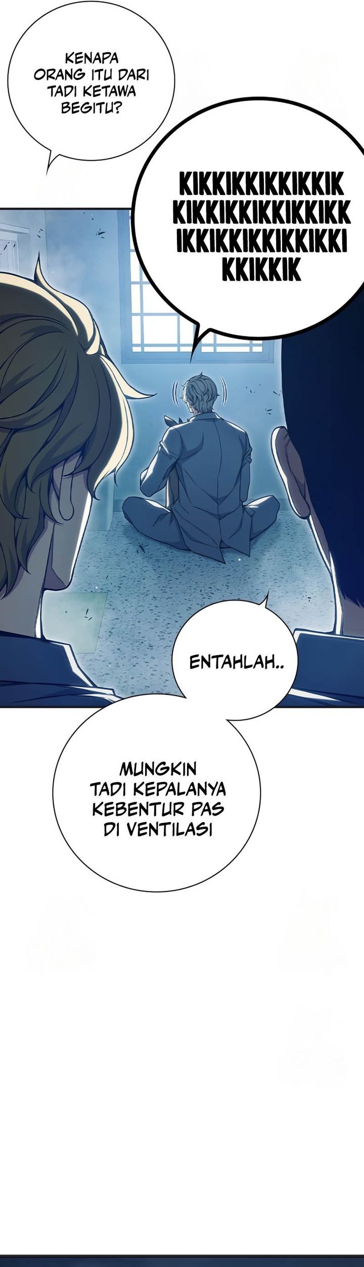Juvenile Prison Chapter 51 Gambar 133