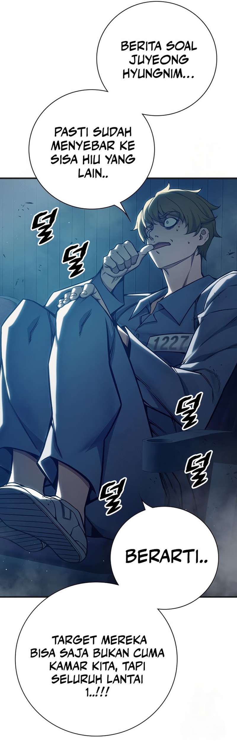Juvenile Prison Chapter 52 Gambar 72