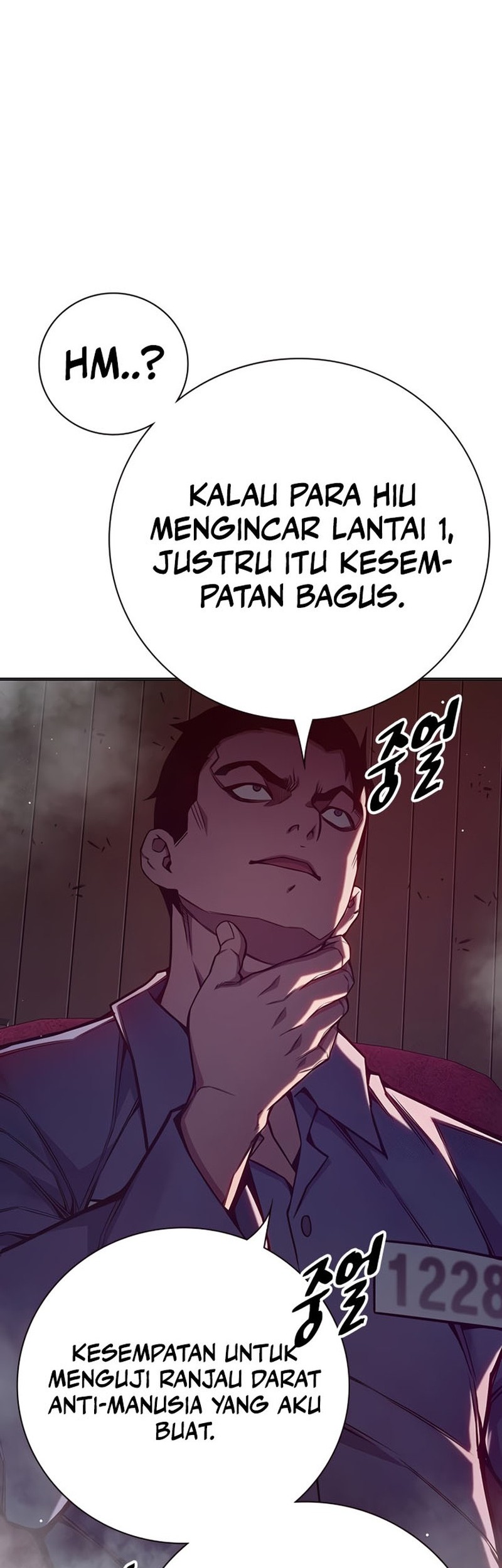 Juvenile Prison Chapter 52 Gambar 73