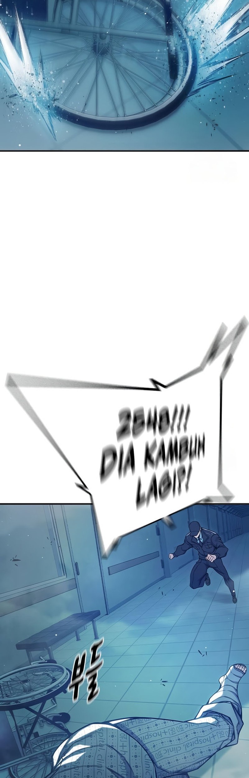 Juvenile Prison Chapter 52 Gambar 103