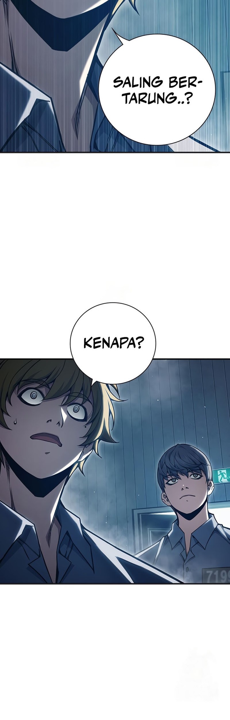 Juvenile Prison Chapter 52 Gambar 116
