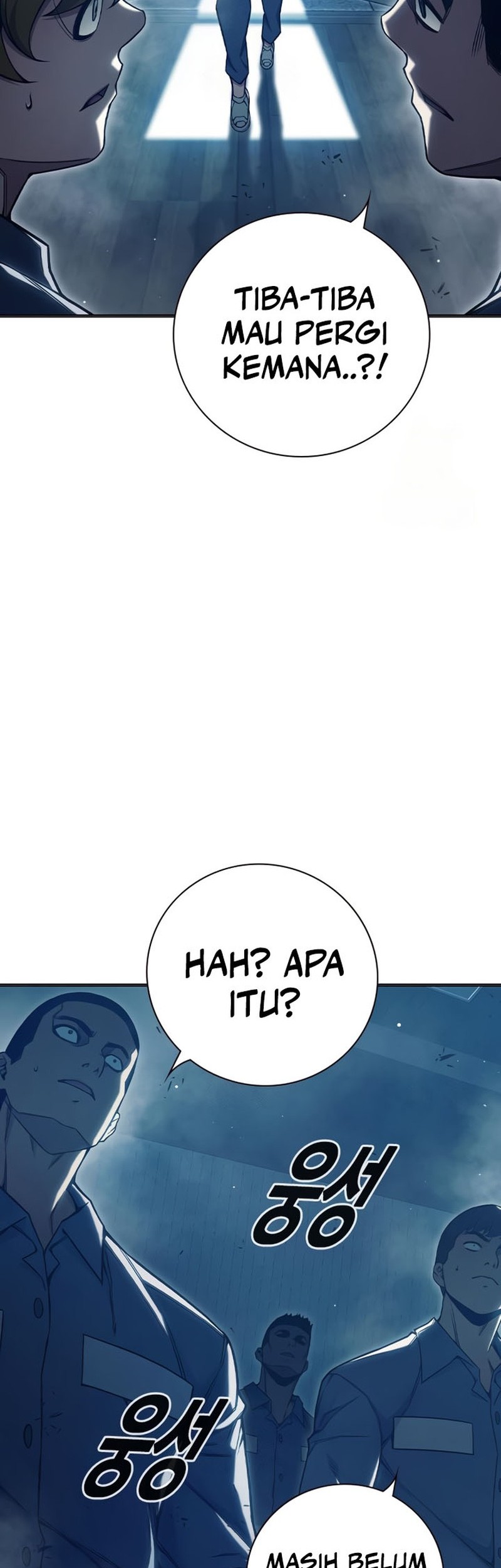 Juvenile Prison Chapter 52 Gambar 123
