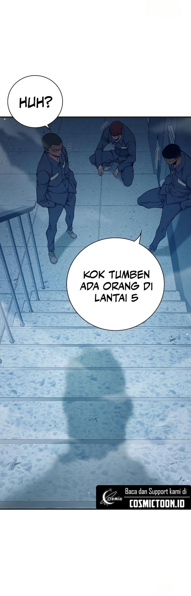 Juvenile Prison Chapter 52 Gambar 14