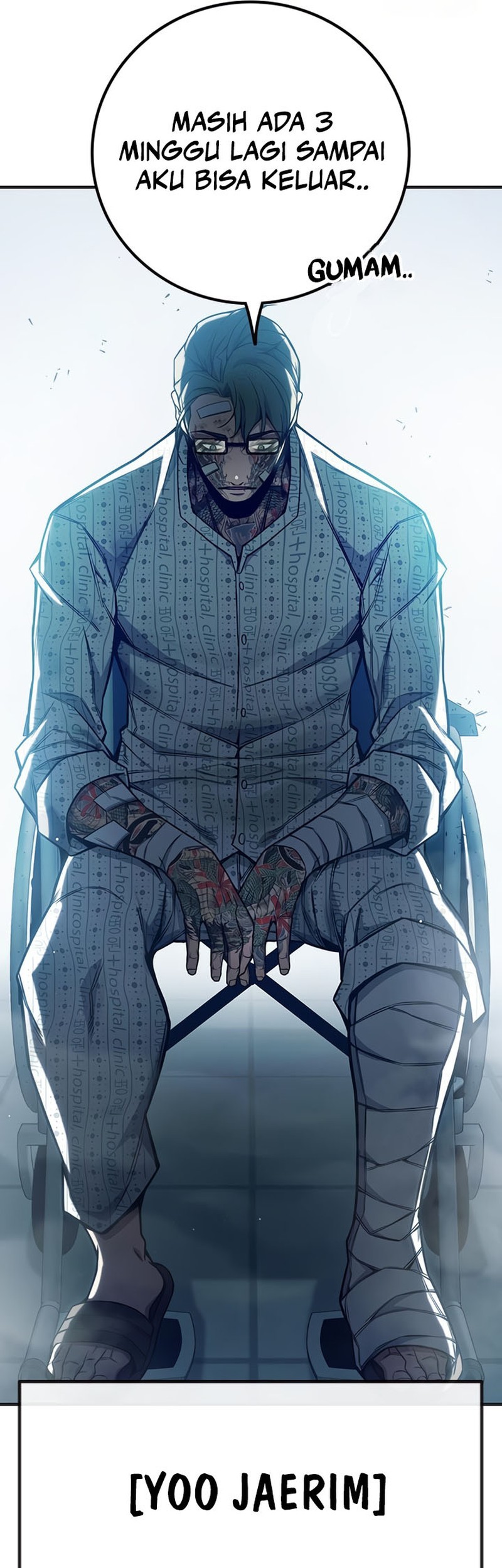 Juvenile Prison Chapter 52 Gambar 32