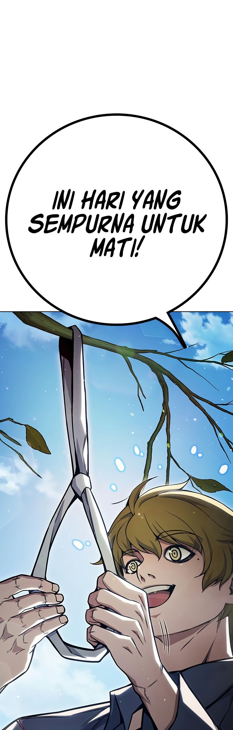 Juvenile Prison Chapter 54 Gambar 58