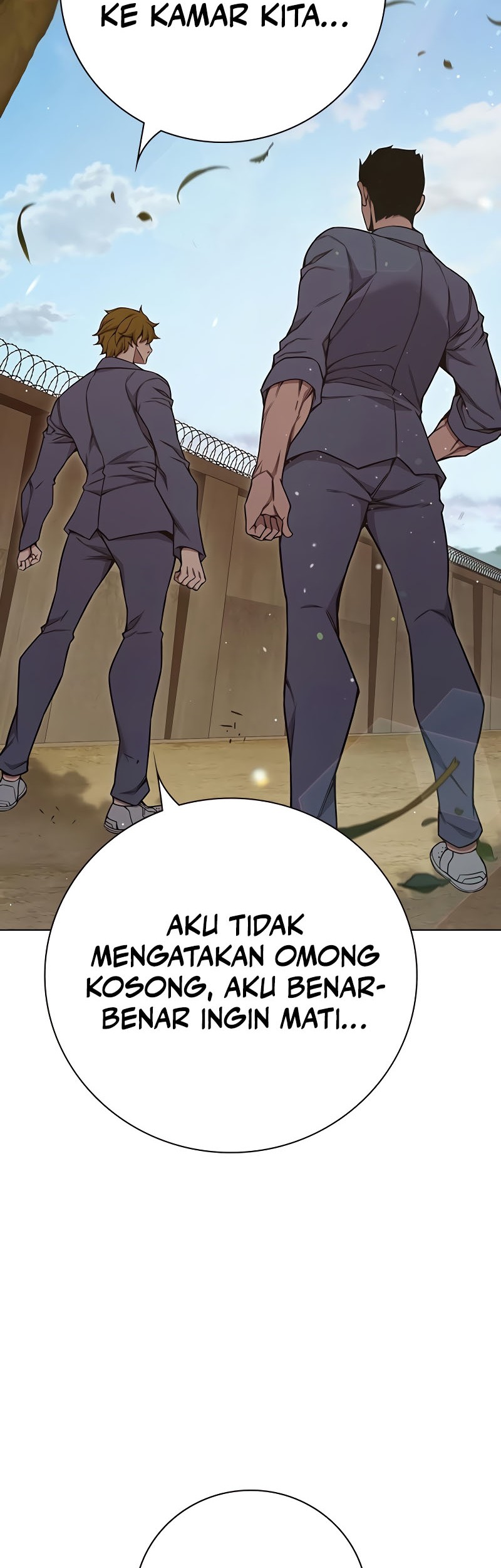 Juvenile Prison Chapter 54 Gambar 64