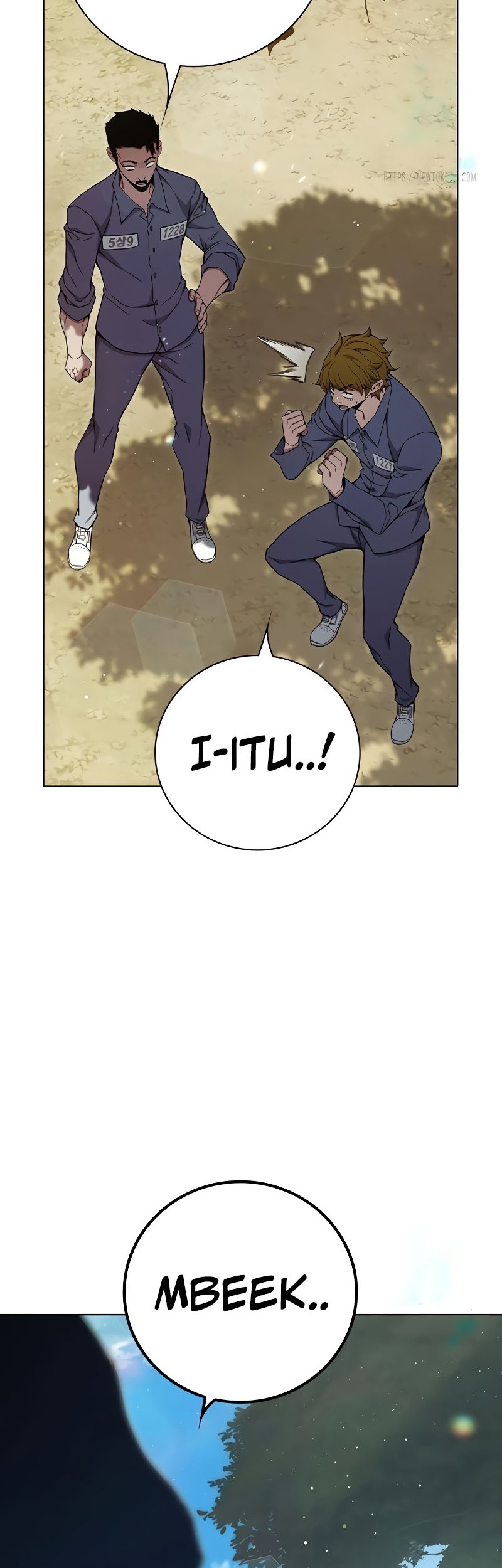 Juvenile Prison Chapter 54 Gambar 80