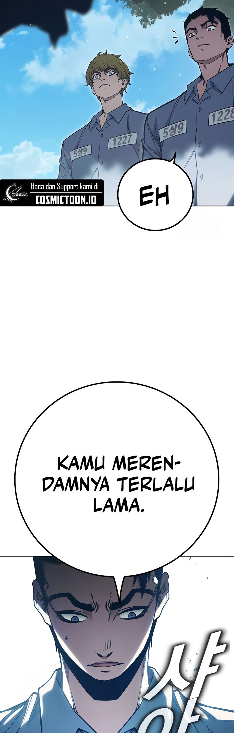 Juvenile Prison Chapter 54 Gambar 81