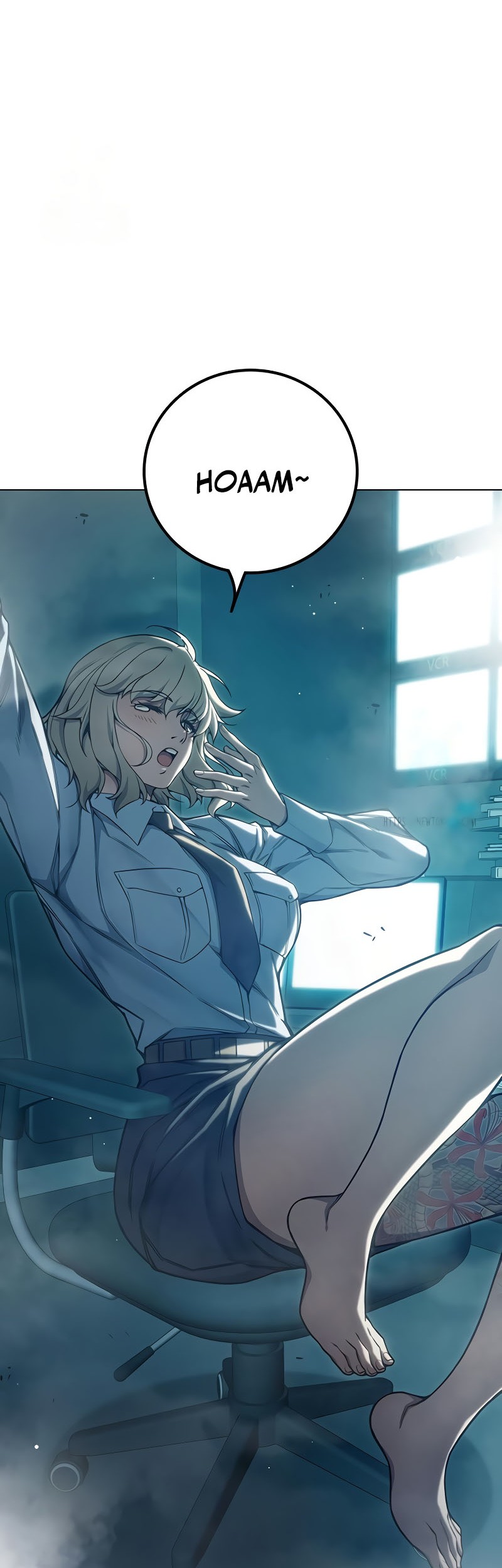 Baca Manhwa Juvenile Prison Chapter 54 Gambar 2