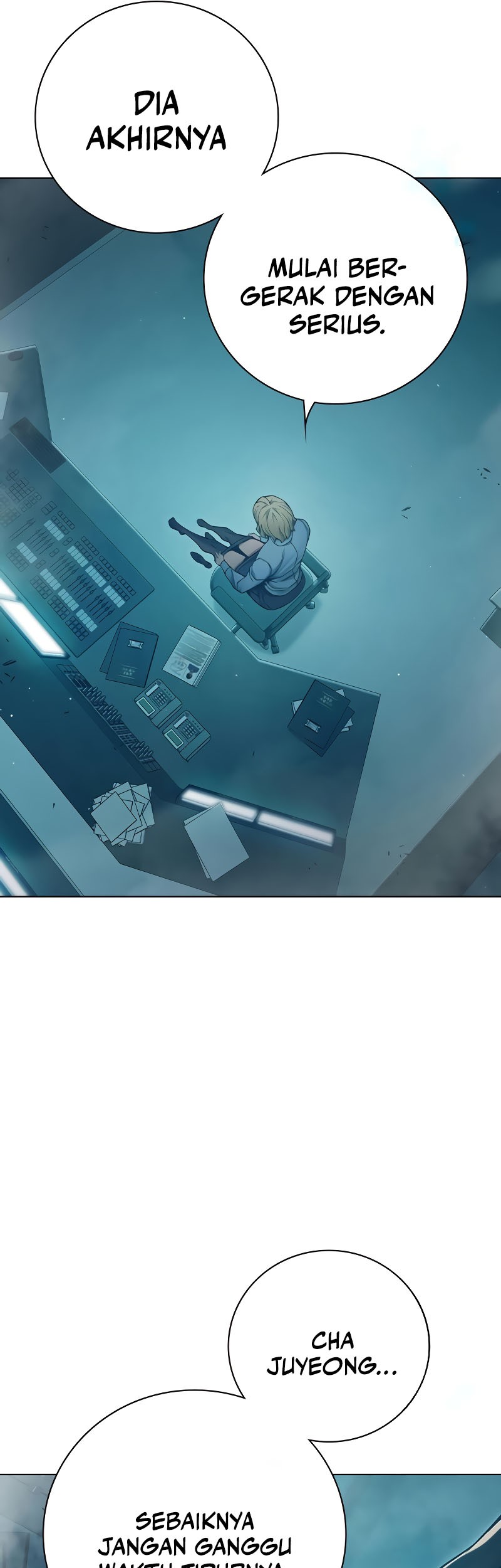 Juvenile Prison Chapter 54 Gambar 8
