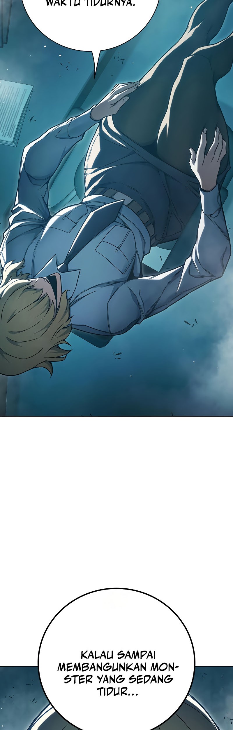 Juvenile Prison Chapter 54 Gambar 9