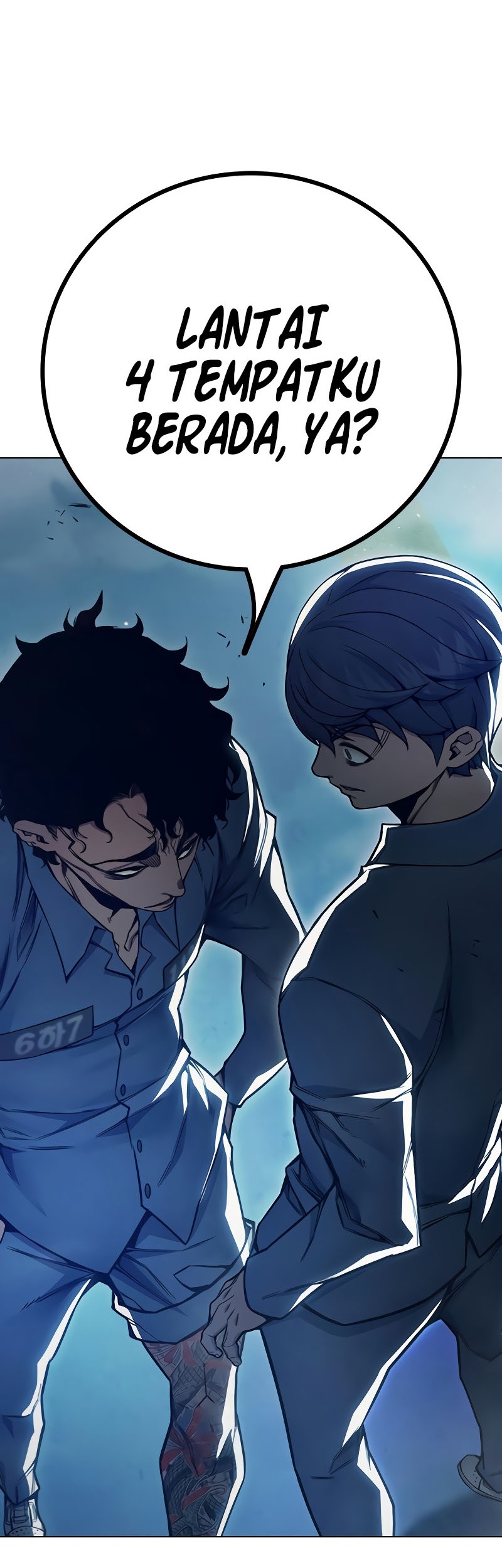 Juvenile Prison Chapter 54 Gambar 22
