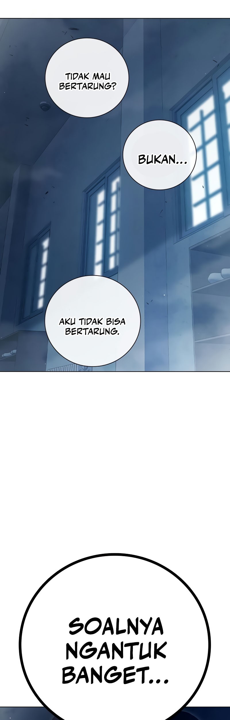 Juvenile Prison Chapter 54 Gambar 27