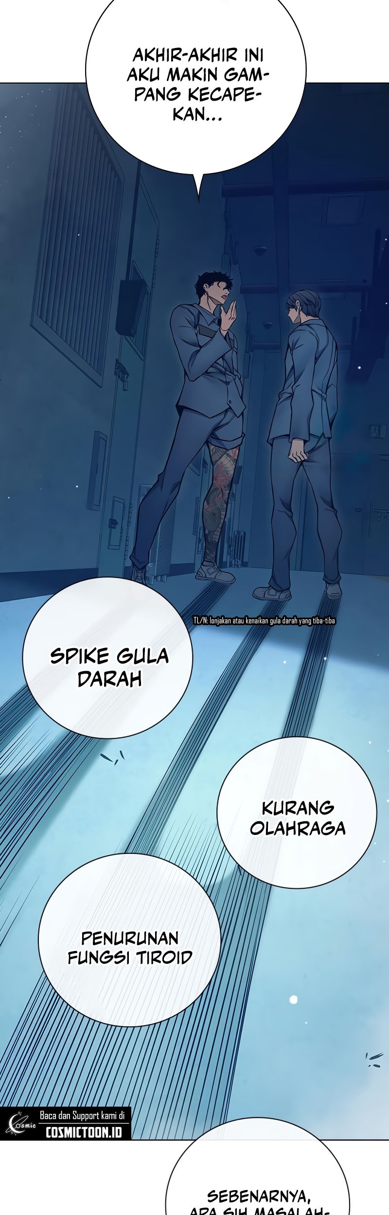 Juvenile Prison Chapter 54 Gambar 29