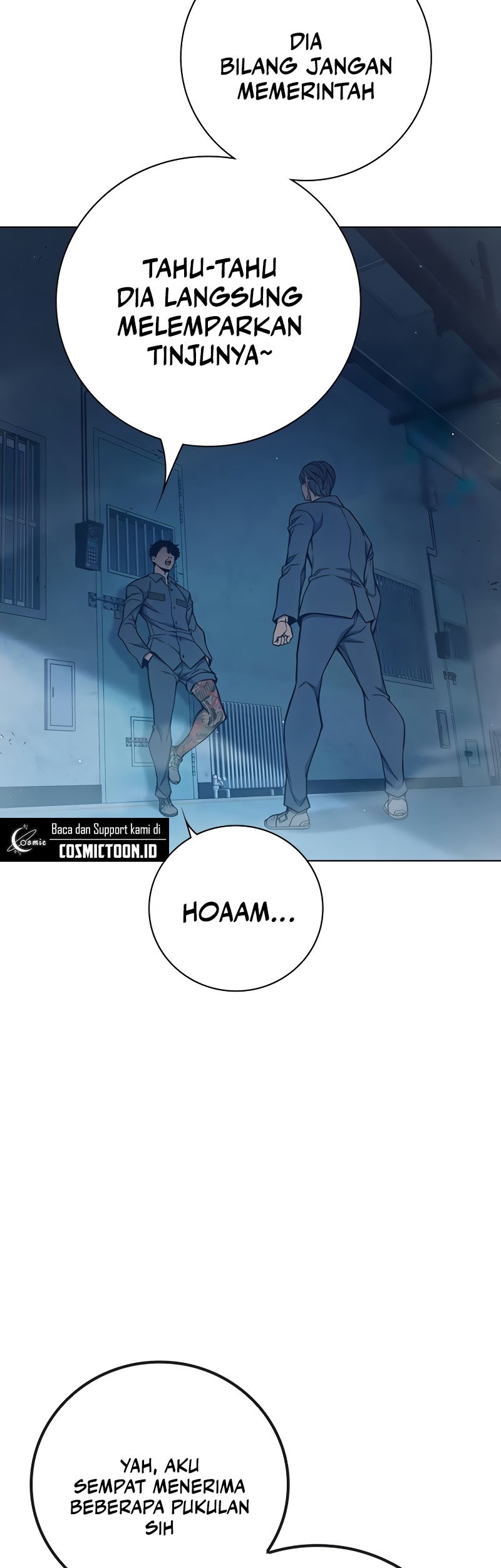 Juvenile Prison Chapter 54 Gambar 35