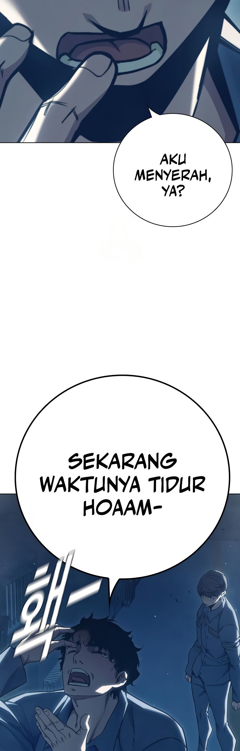 Juvenile Prison Chapter 54 Gambar 38