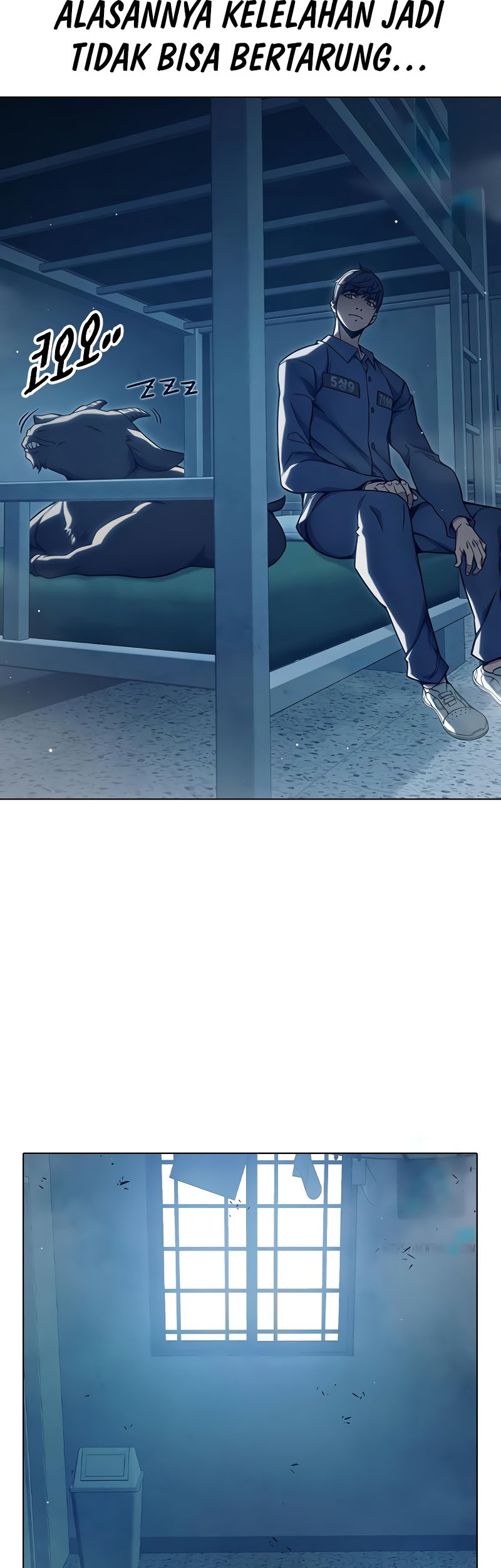 Juvenile Prison Chapter 54 Gambar 46