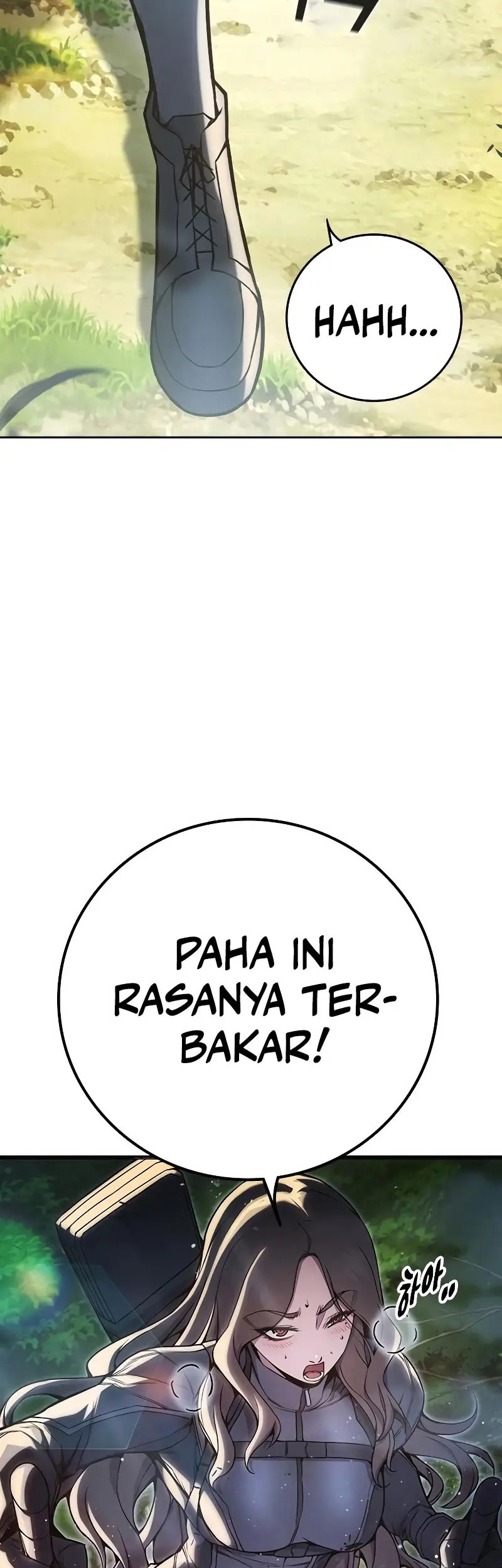 Baca Manhwa Juvenile Prison Chapter 59 Gambar 2