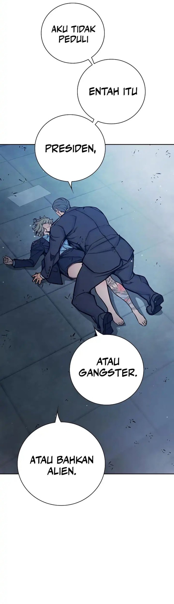 Juvenile Prison Chapter 61 Gambar 32