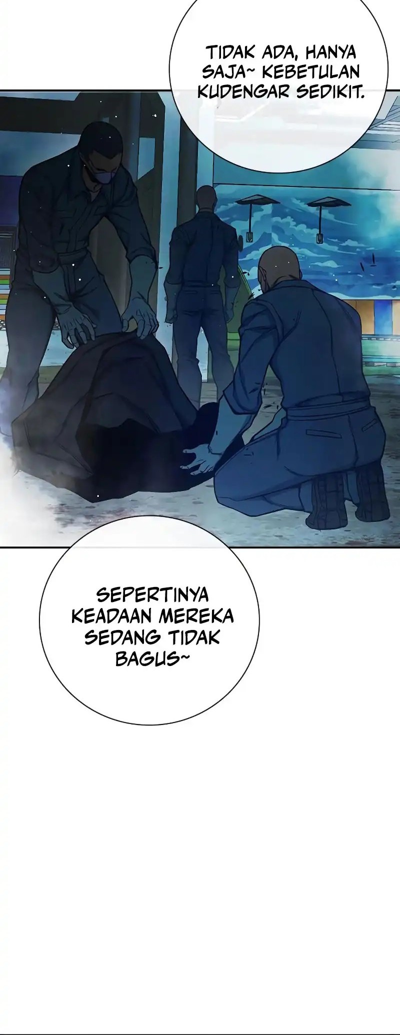 Juvenile Prison Chapter 63 Gambar 79