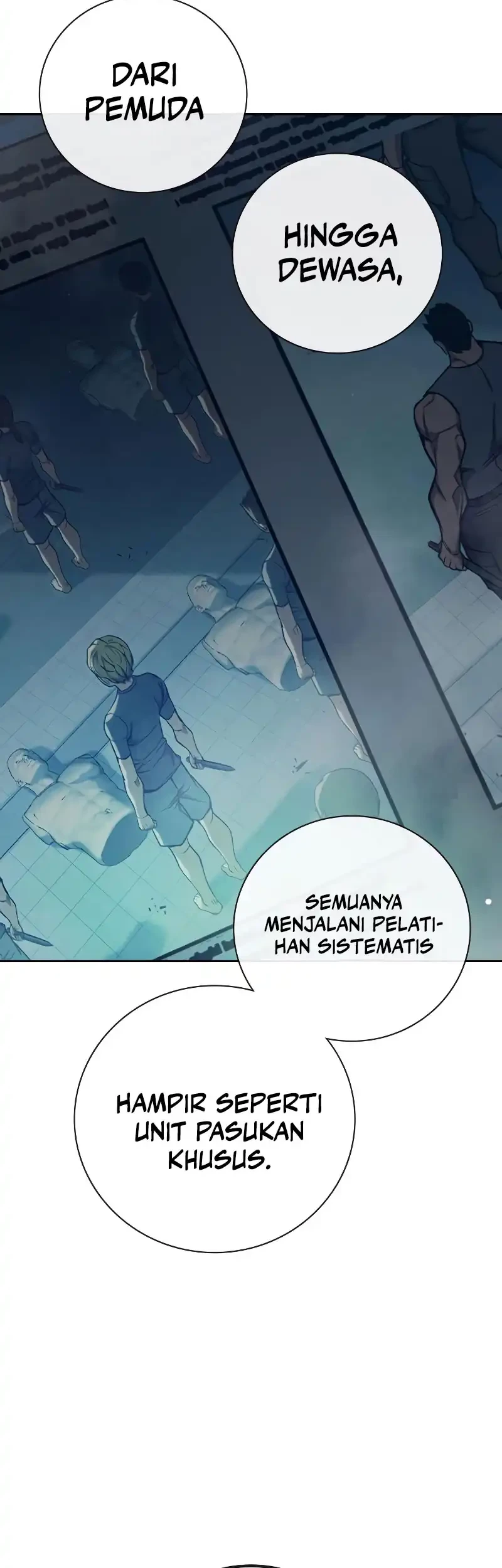 Juvenile Prison Chapter 64 Gambar 51