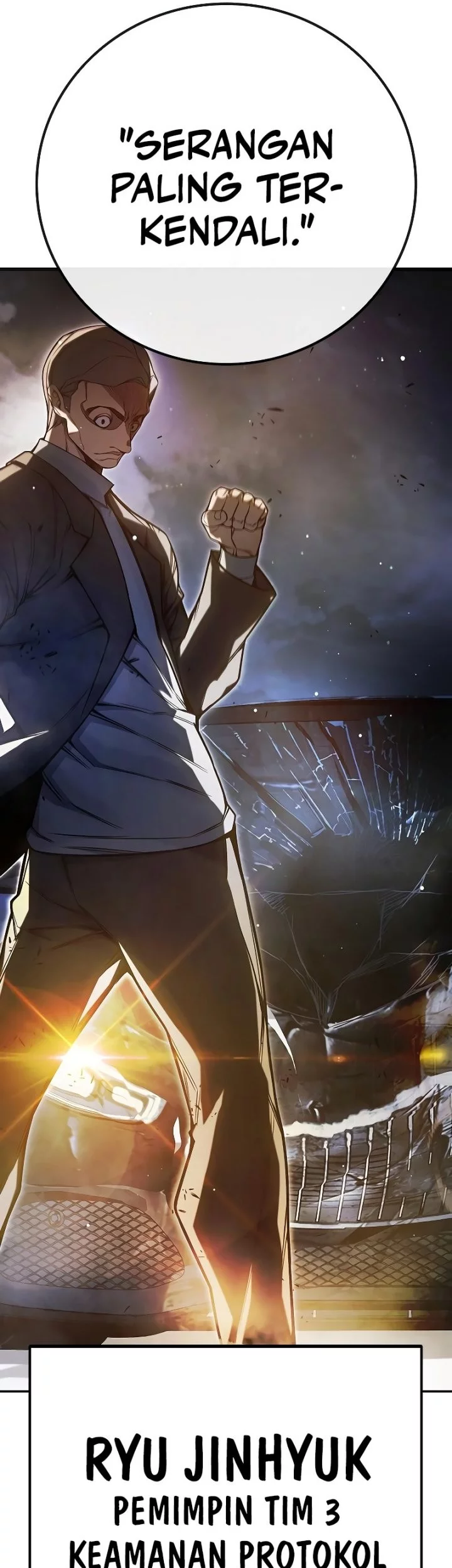 Juvenile Prison Chapter 67 Gambar 58