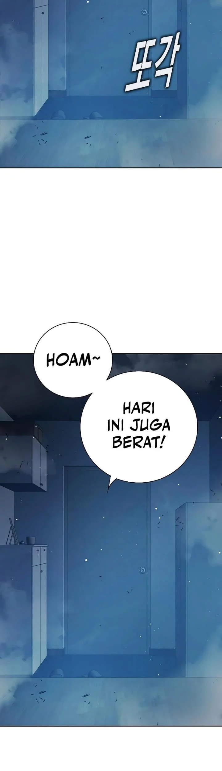 Juvenile Prison Chapter 67 Gambar 107