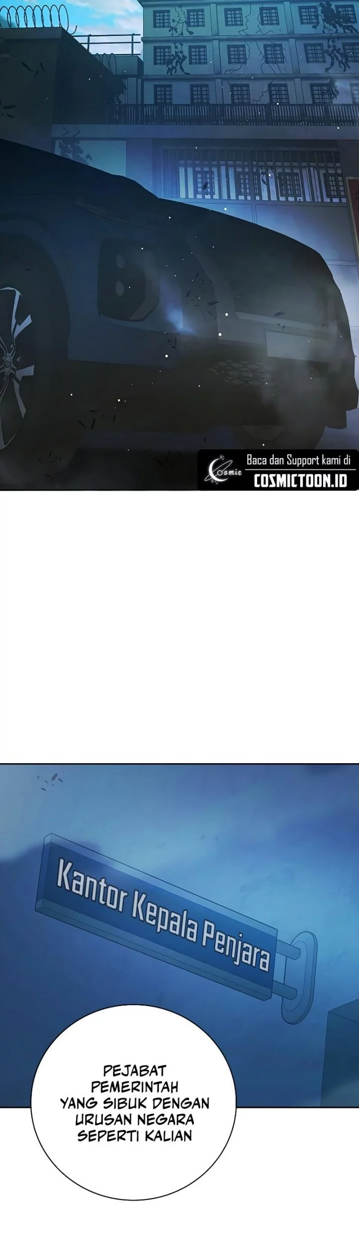 Manhwa Juvenile Prison Chapter 67 gambar nomor 2