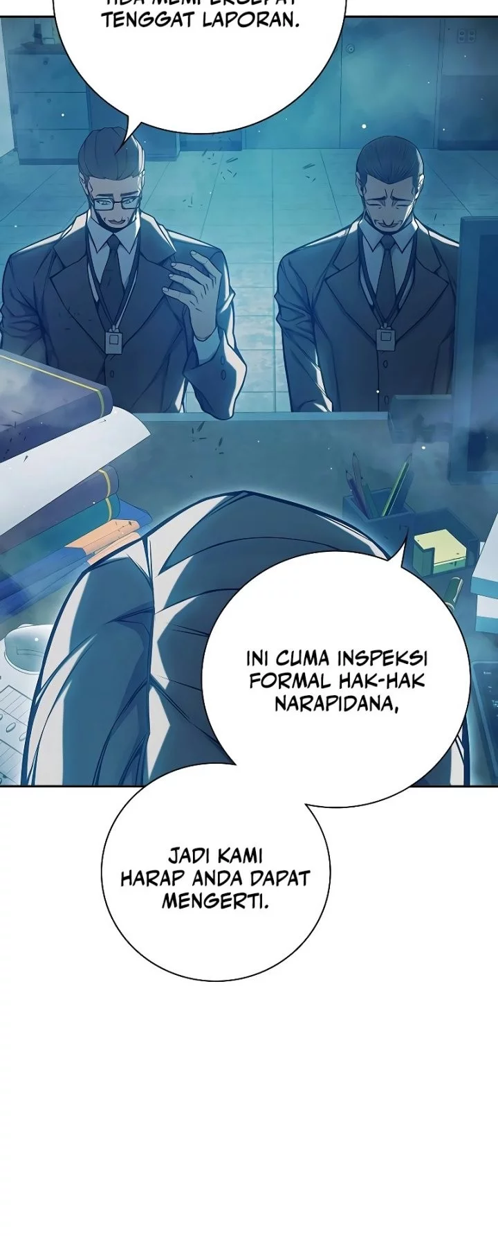 Juvenile Prison Chapter 67 Gambar 5