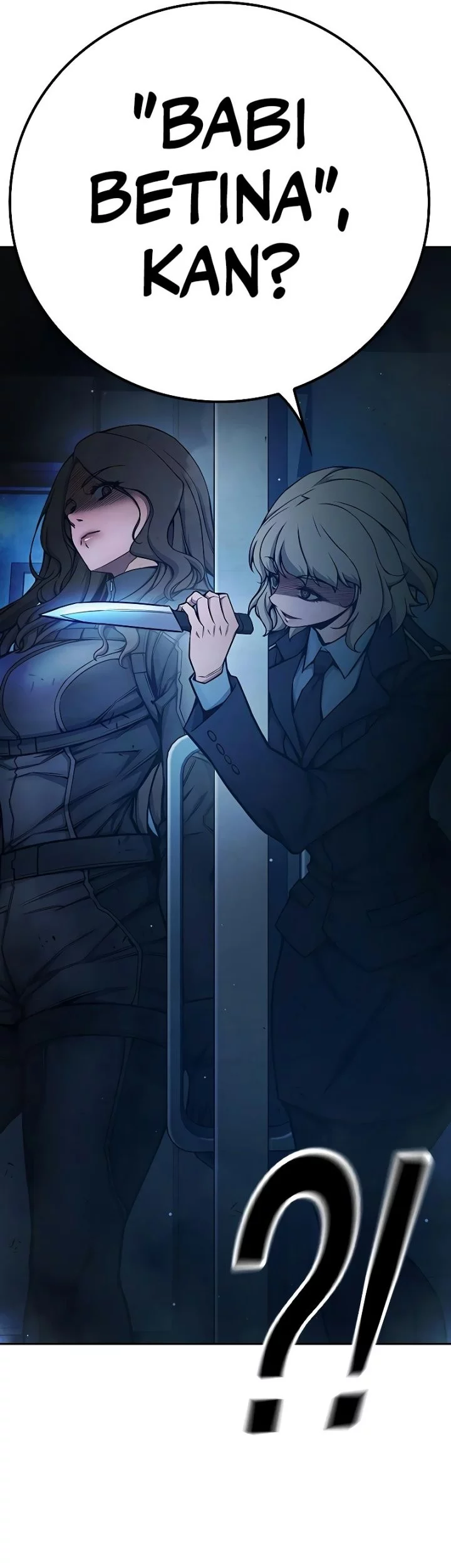 Juvenile Prison Chapter 67 Gambar 116