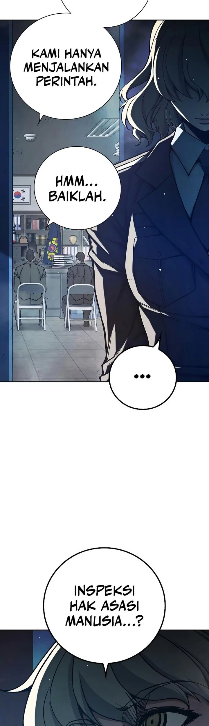 Juvenile Prison Chapter 67 Gambar 7