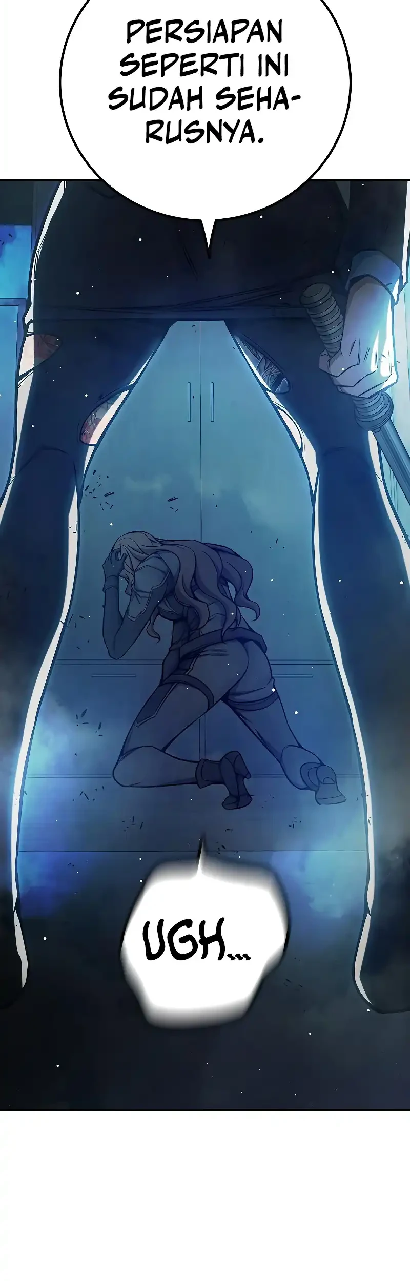 Juvenile Prison Chapter 68 Gambar 105