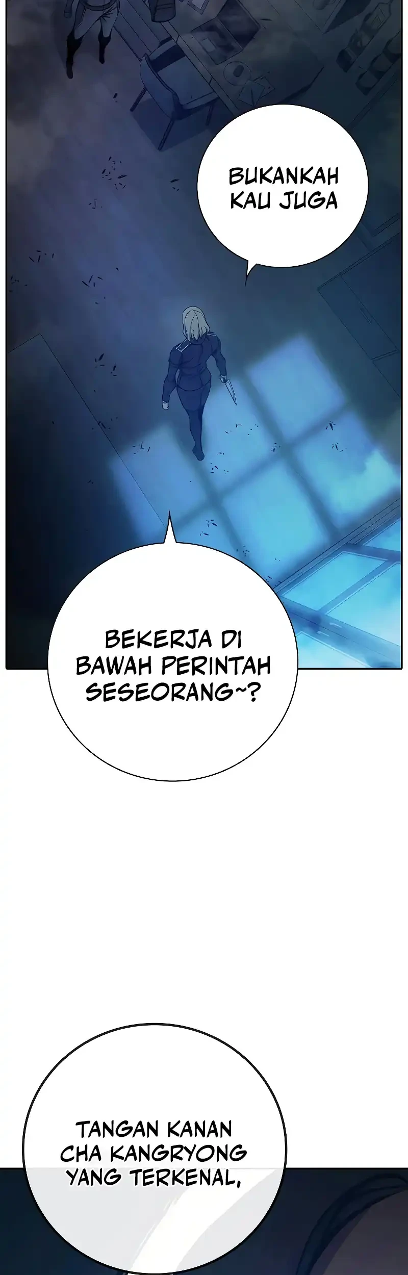 Juvenile Prison Chapter 68 Gambar 29