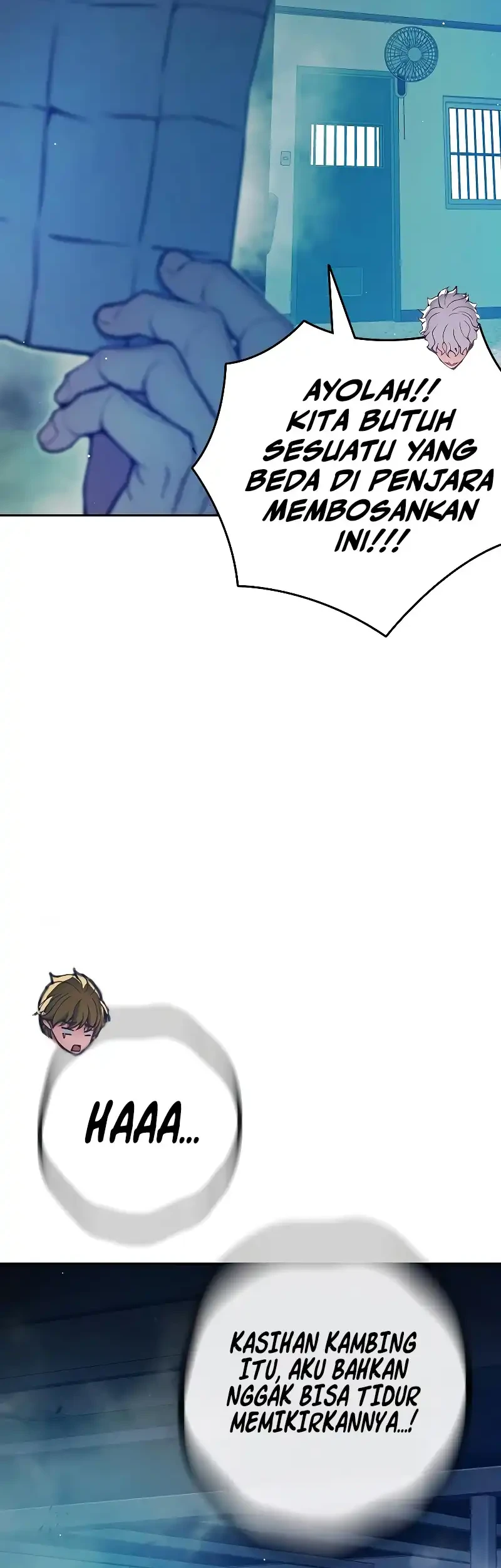 Juvenile Prison Chapter 69 Gambar 82