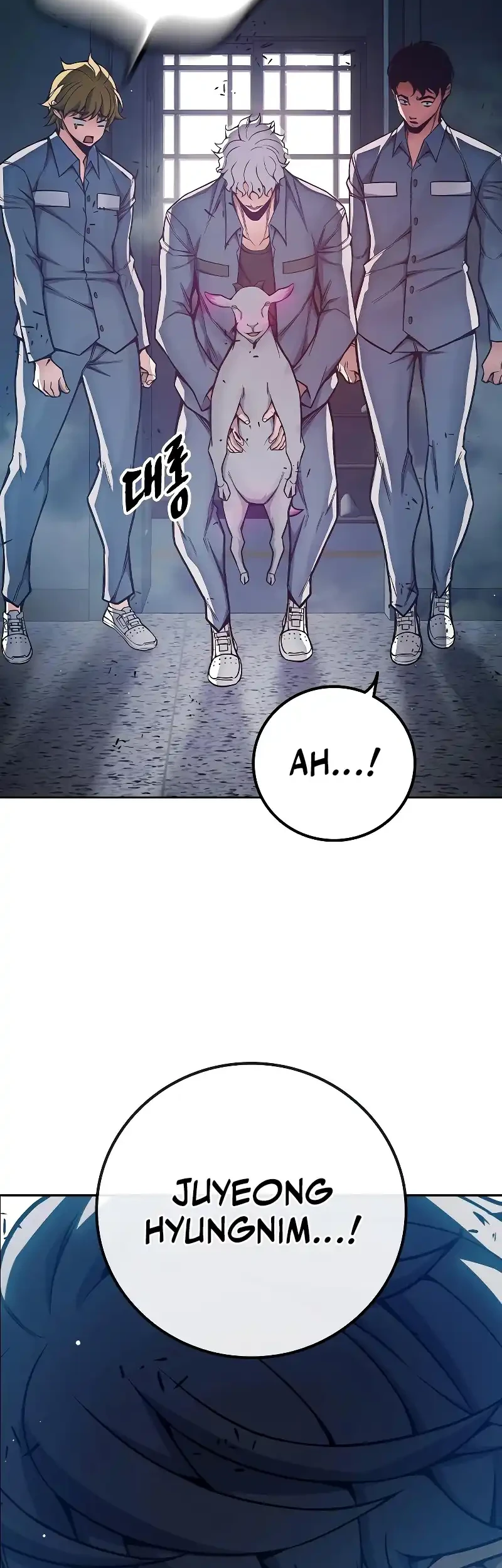 Juvenile Prison Chapter 69 Gambar 86