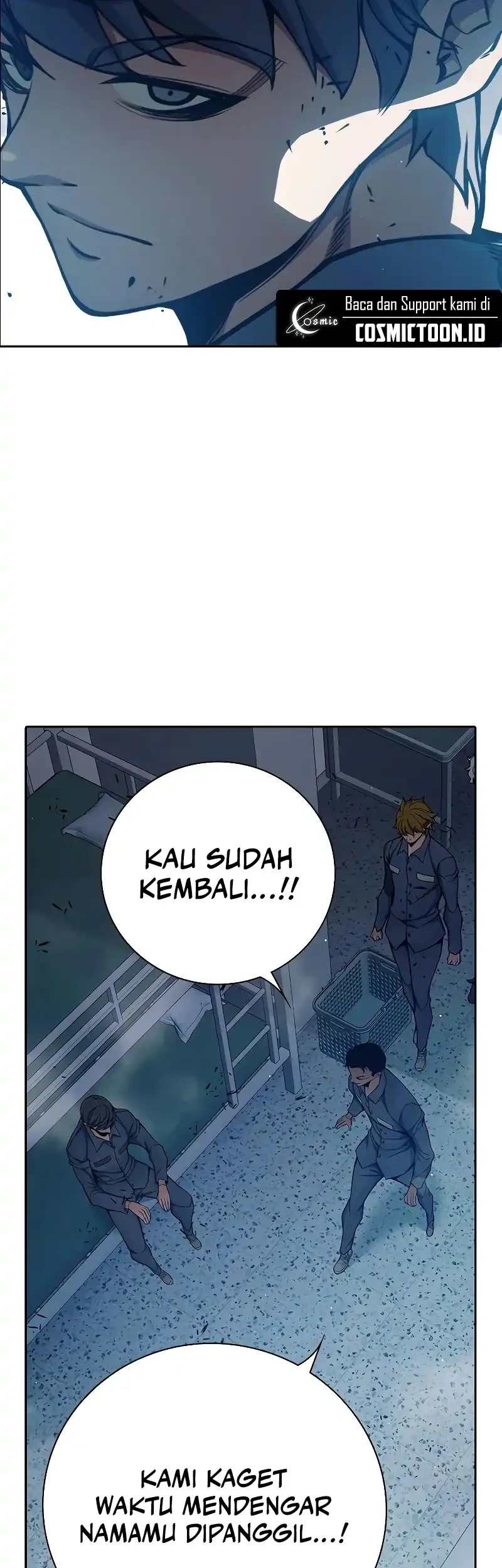Juvenile Prison Chapter 69 Gambar 87