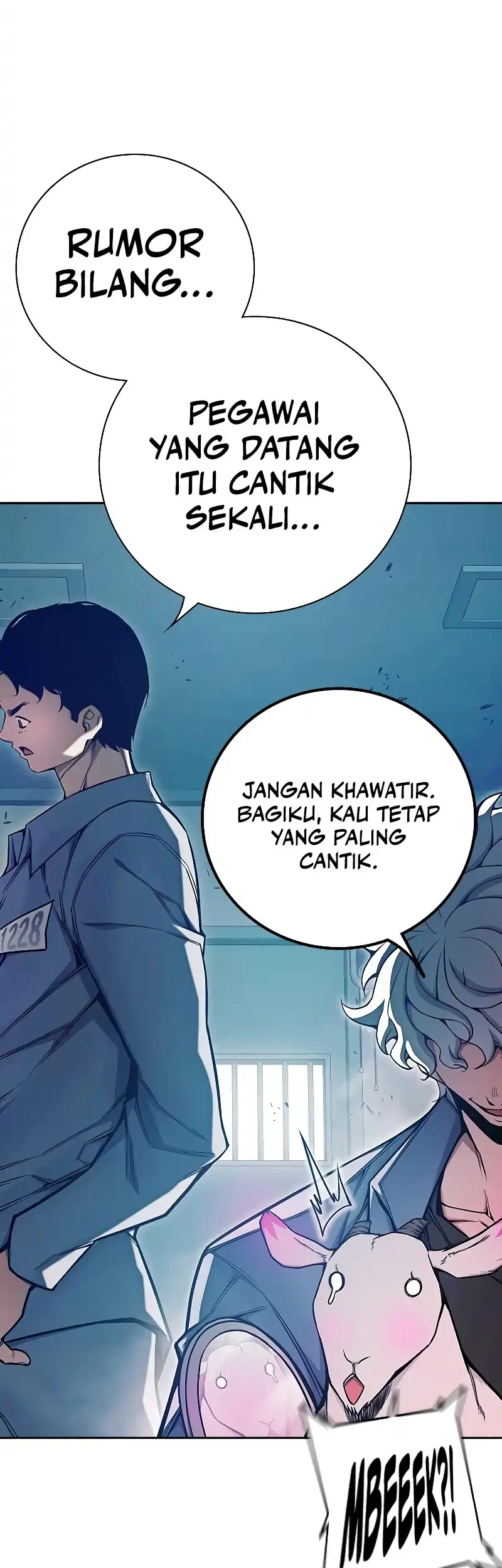 Juvenile Prison Chapter 69 Gambar 89