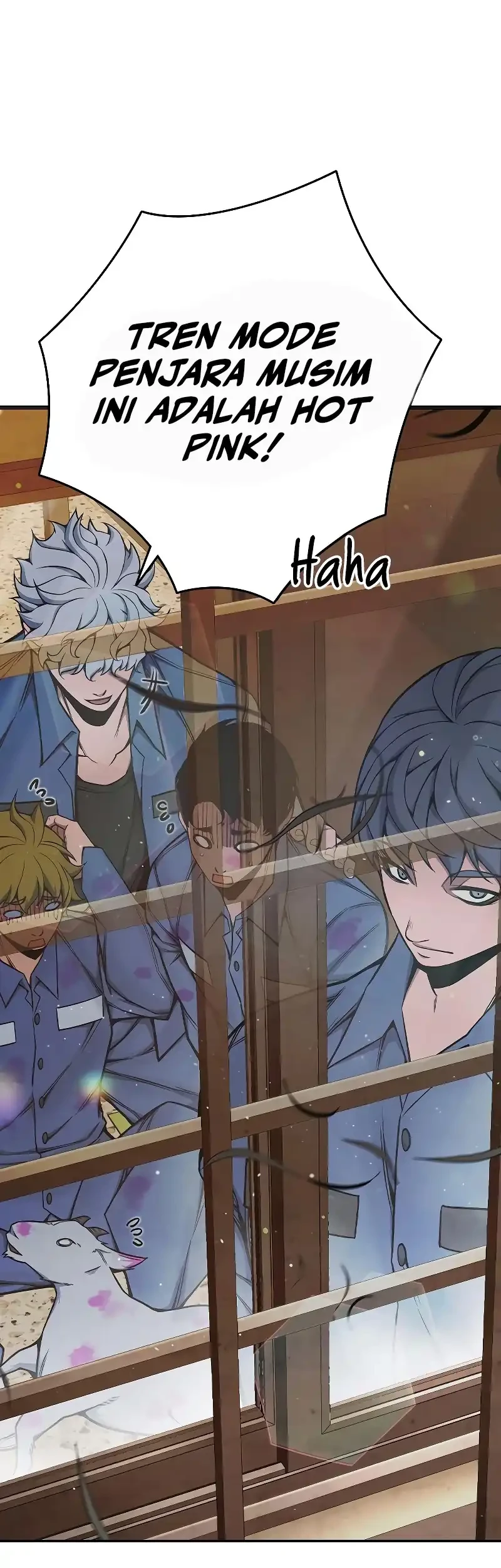 Juvenile Prison Chapter 69 Gambar 91