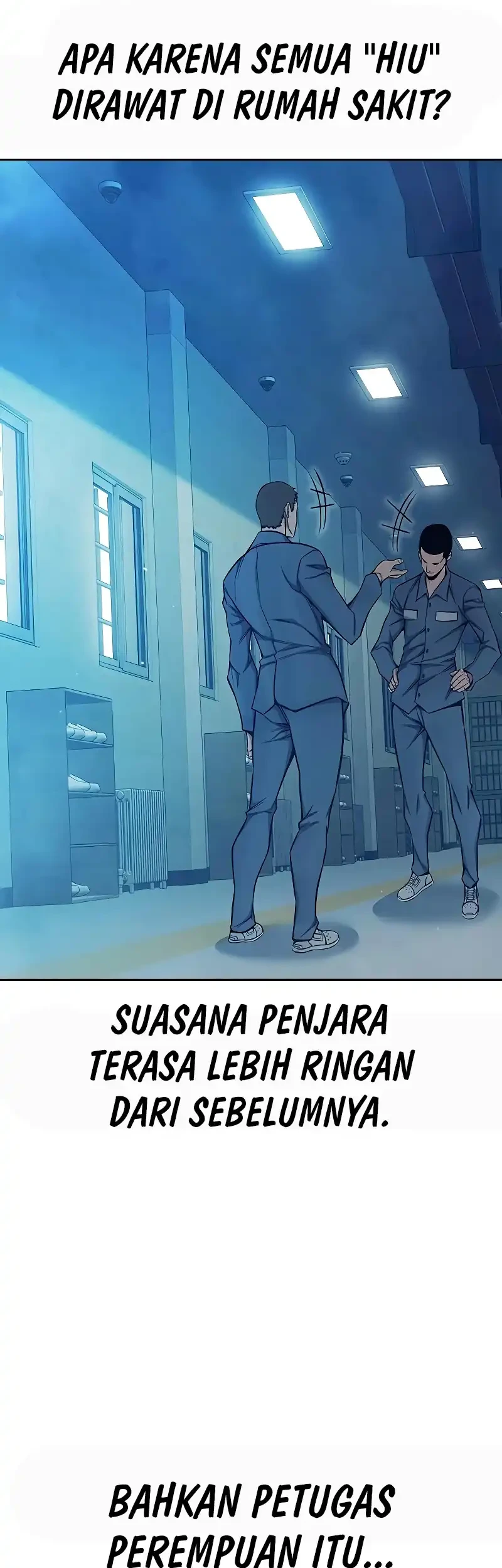 Juvenile Prison Chapter 69 Gambar 93