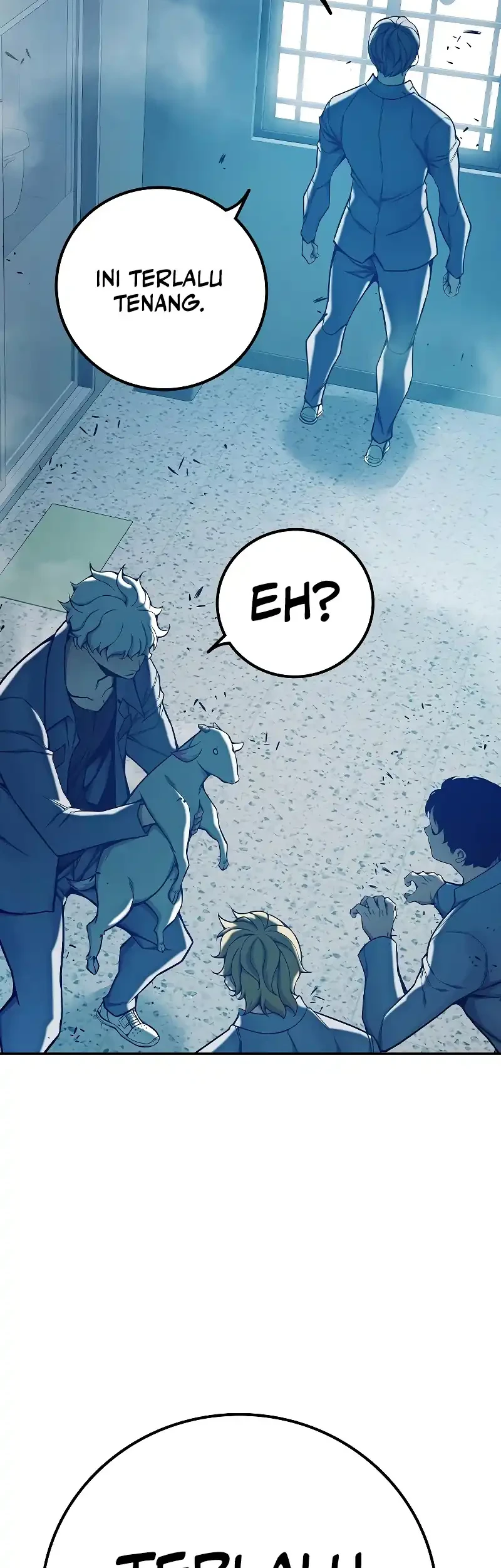 Juvenile Prison Chapter 69 Gambar 95