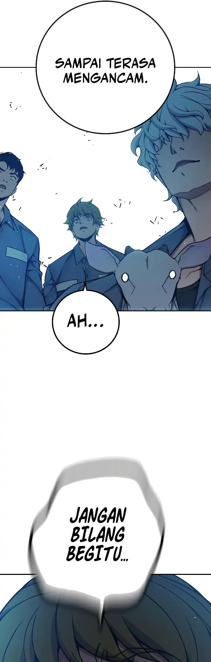 Juvenile Prison Chapter 69 Gambar 97