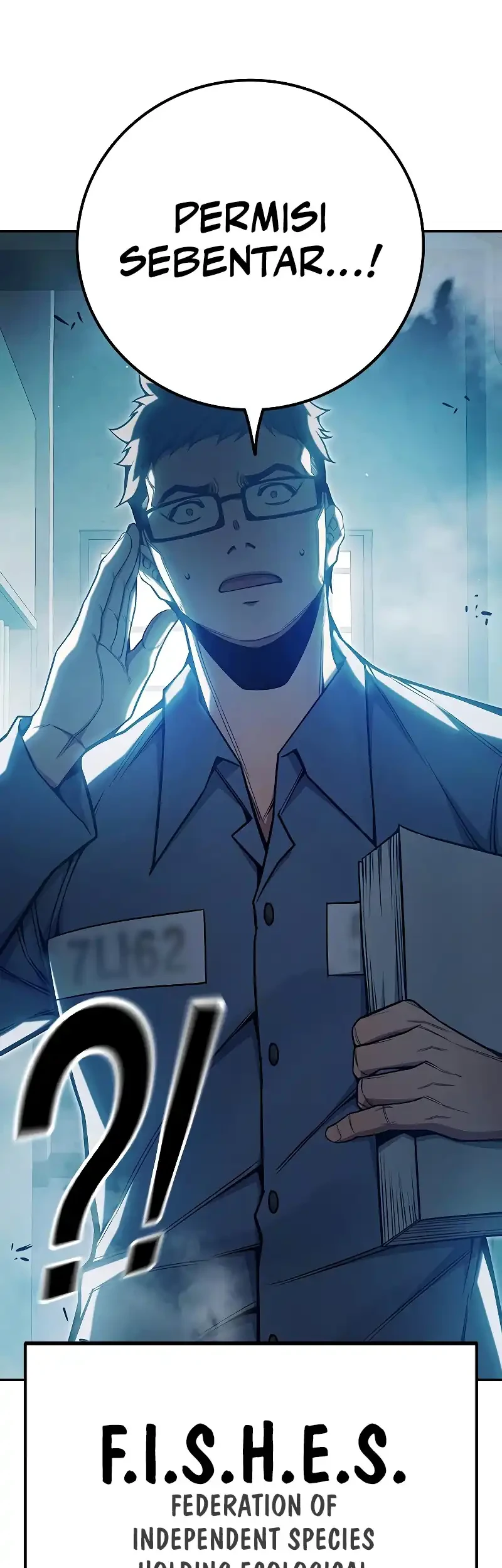 Juvenile Prison Chapter 69 Gambar 103