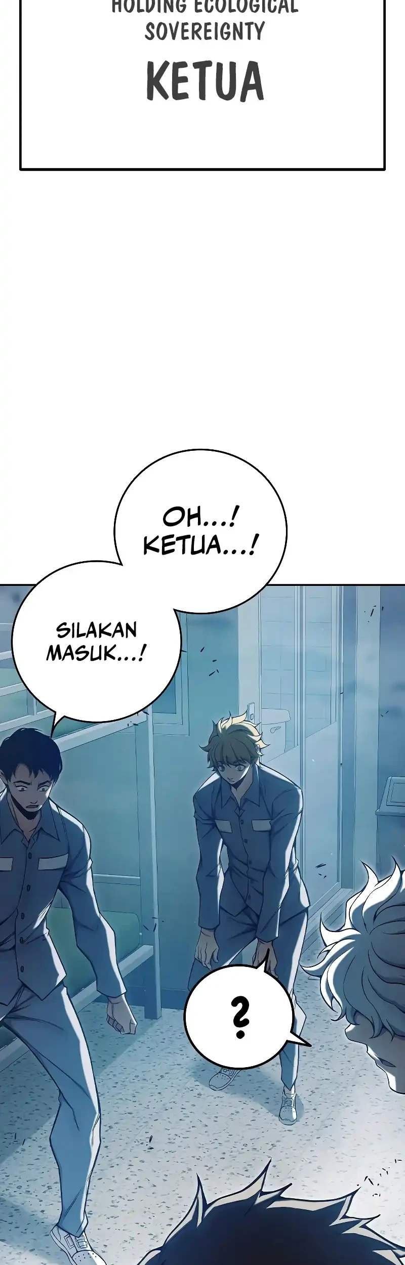 Juvenile Prison Chapter 69 Gambar 104