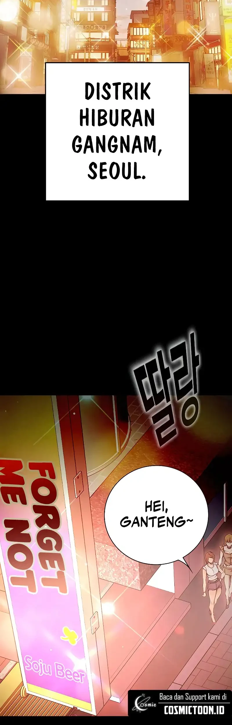 Manhwa Juvenile Prison Chapter 69 gambar nomor 2