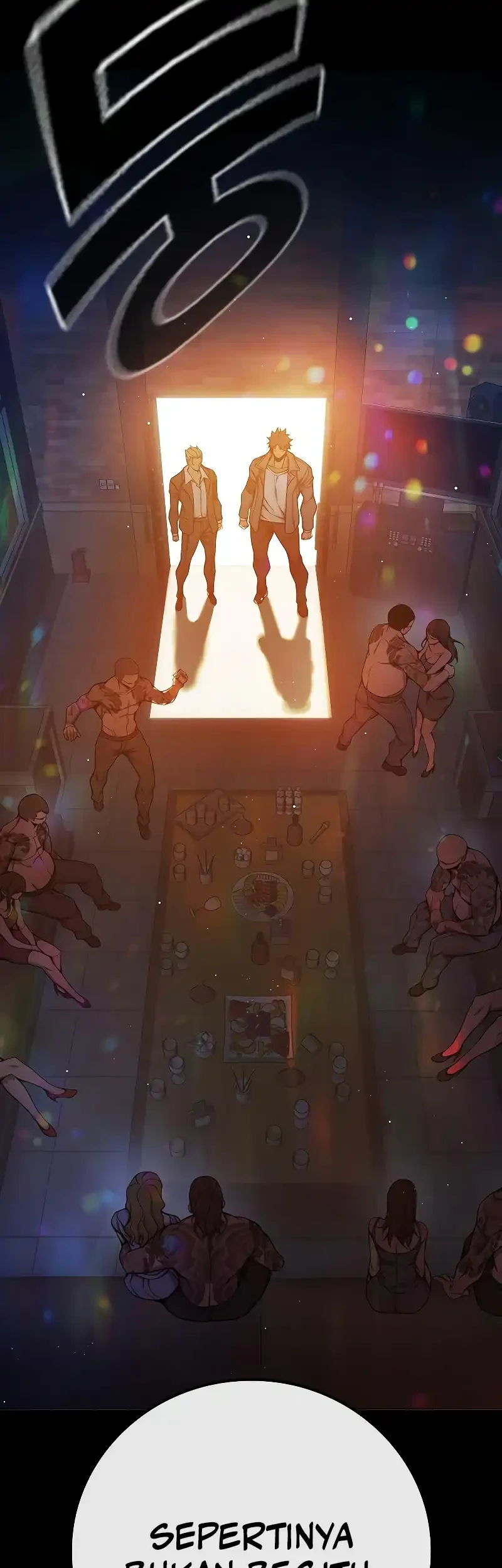 Juvenile Prison Chapter 69 Gambar 13