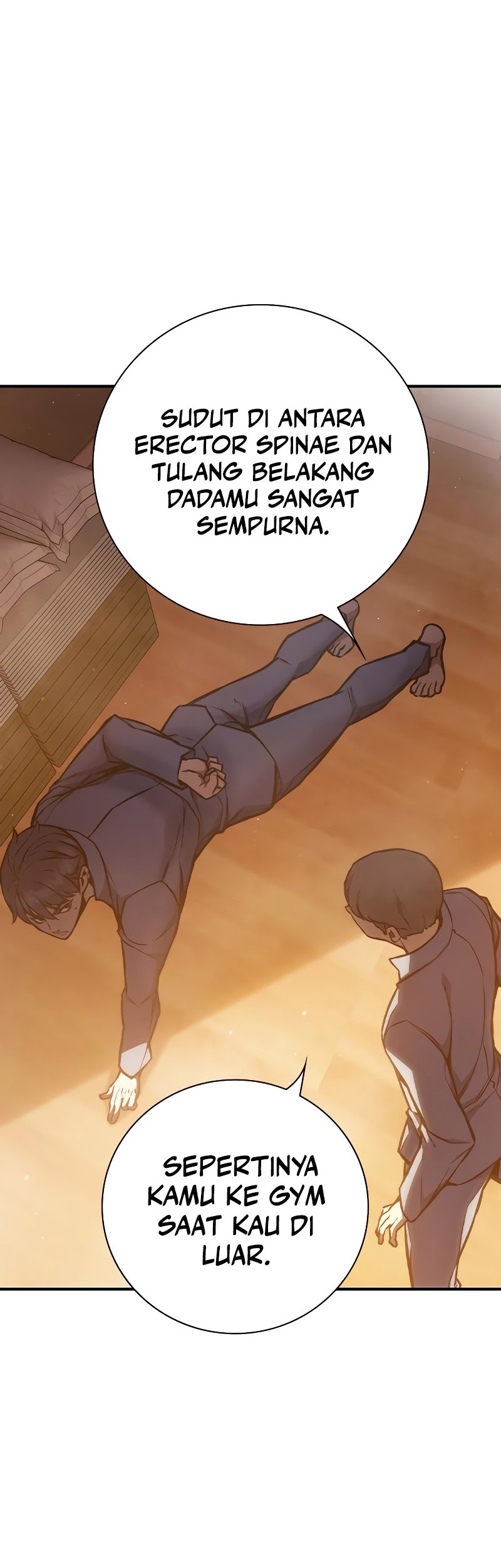 Juvenile Prison Chapter 7 Gambar 104