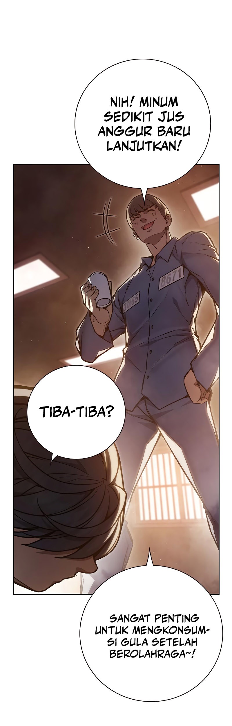Juvenile Prison Chapter 7 Gambar 105